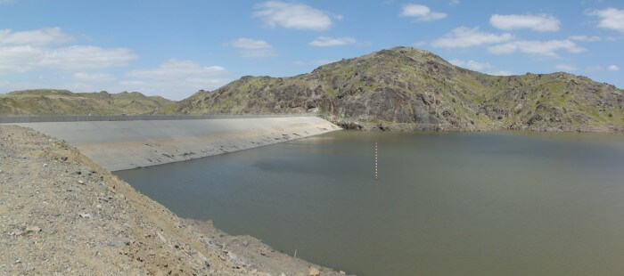 Water Barrier